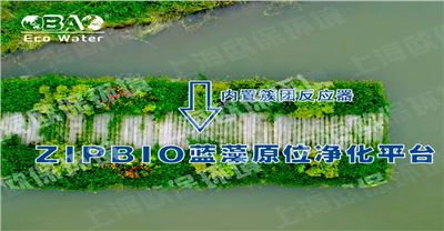ZIPBIO欧保蓝藻应急治理平台