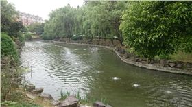 让河道变成景观