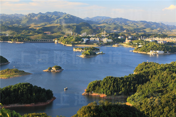 红枫湖,湖泊治理 红枫湖,湖泊治理