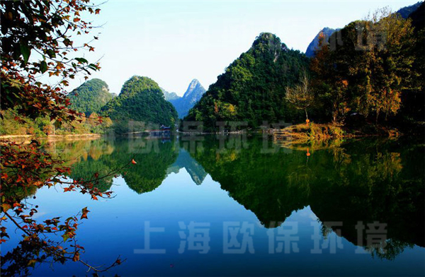 红枫湖,湖泊治理 红枫湖,湖泊治理