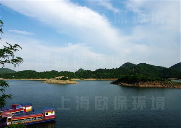 红枫湖,湖泊治理 红枫湖,湖泊治理