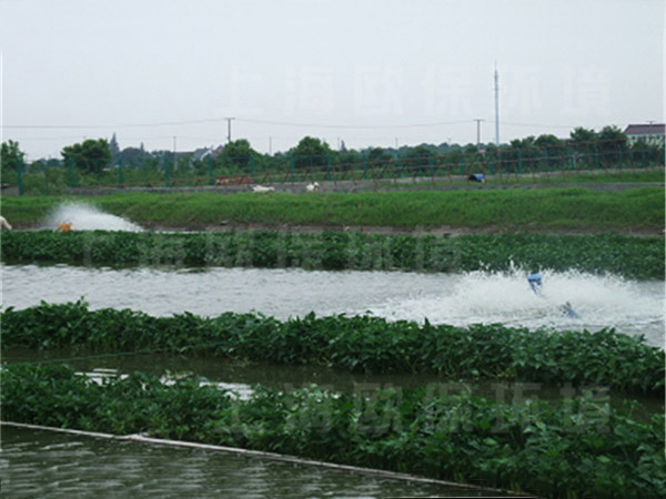 农业生态浮岛