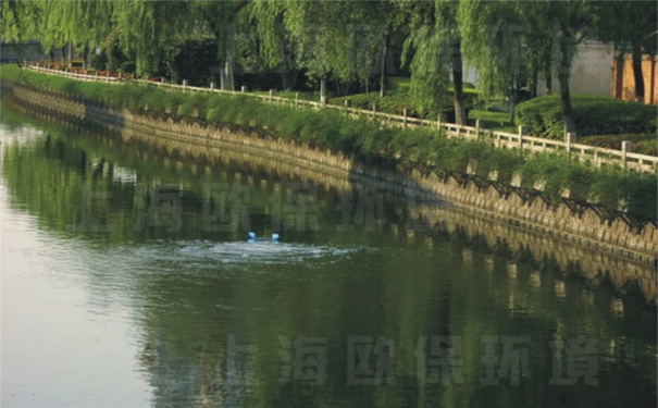 强力造流曝气机在城市河道治理中的应用