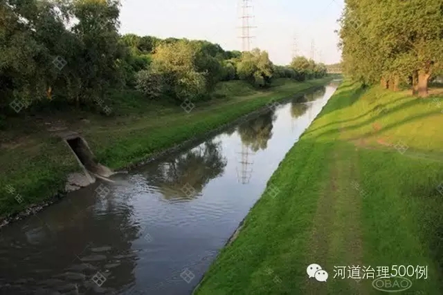 【国外案例】德国鲁尔区埃姆舍河生态治理