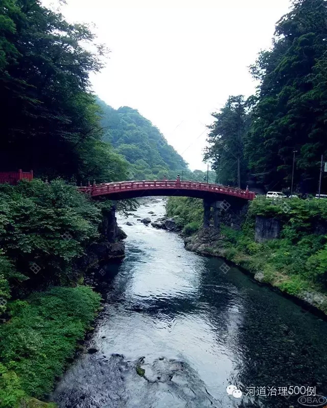 日本斧川河治理——以人为本、归回自然