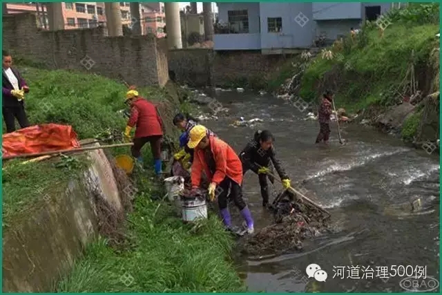 还原自然河道、恢复河漫滩