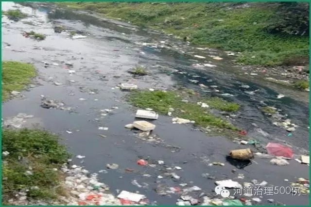 然而，现在大部分的乡村河流是垃圾成堆，污水横流