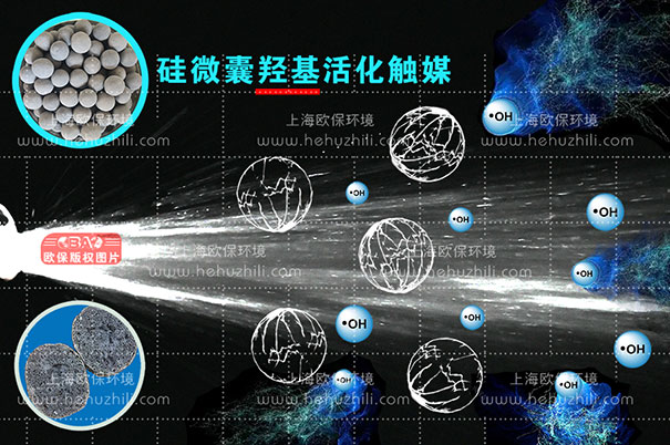 硅微囊羟基活化触媒