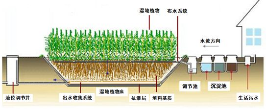 锁磷剂在农村污水处理中的应用