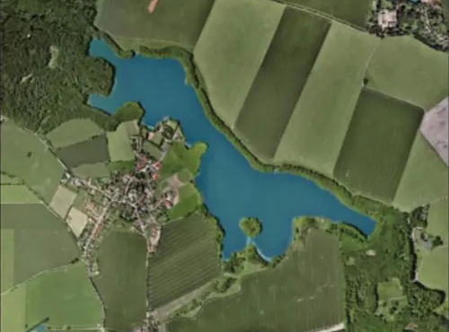 中小型湖泊水质提升与蓝藻预防-德国贝伦多夫湖