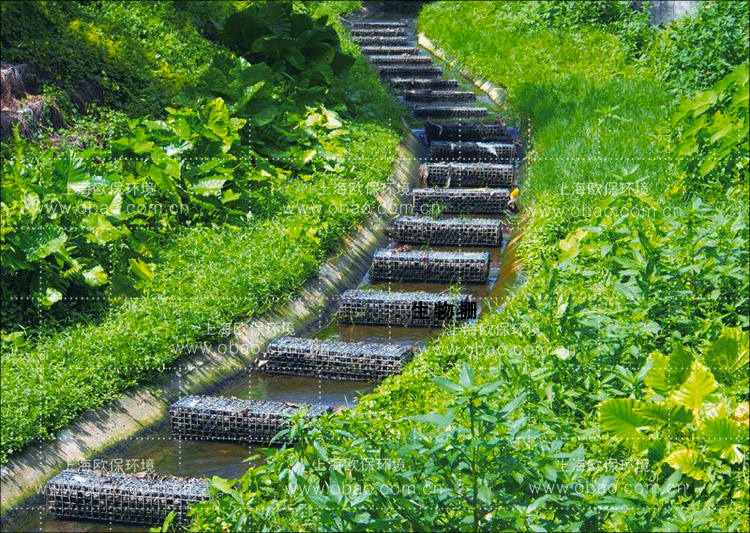 采用九道坝工艺处理农村污水10方/天