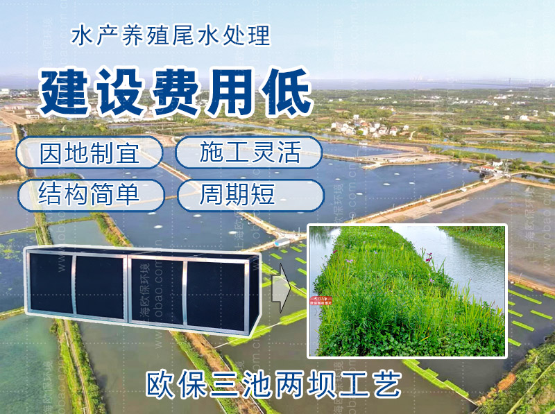 水产养殖尾水治理措施