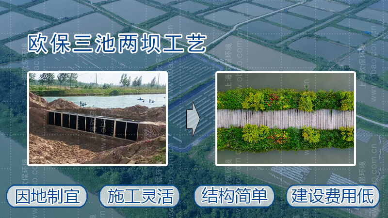 欧保改进型三池两坝—渔业养殖尾水治理的优选方案