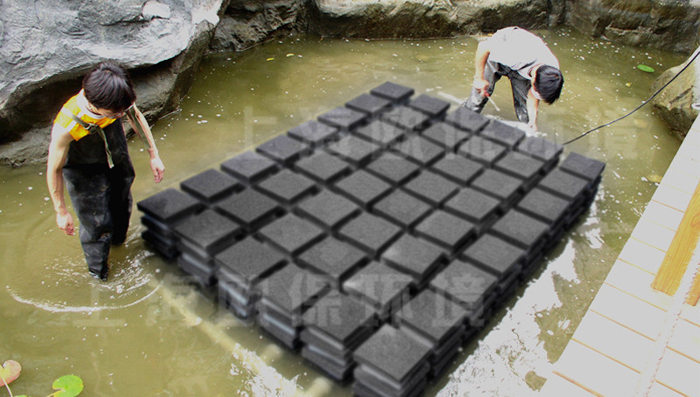 浸没式生物过滤器